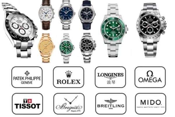 盐城市盐都回收名表